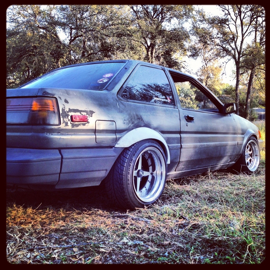 Long awaited update — ae86 coupe | Natsukashi Garage