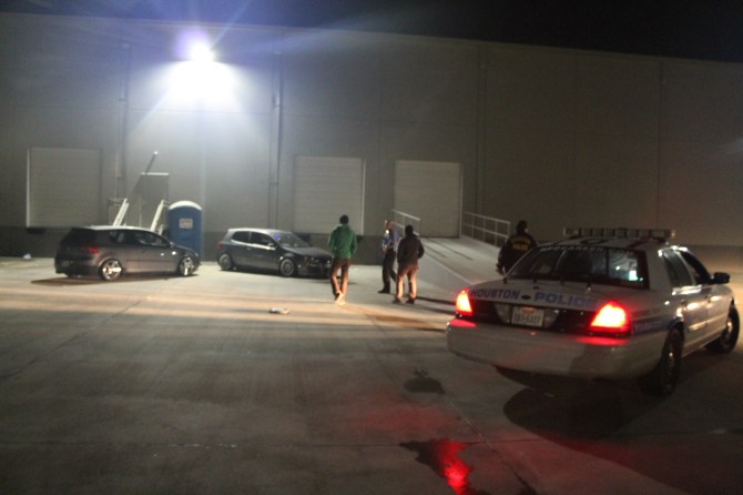 Trying to catching me riding dirty