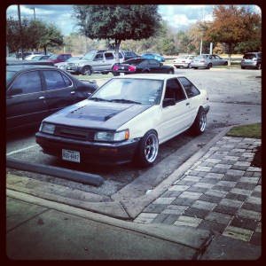 BOOM, lookin fresssshh