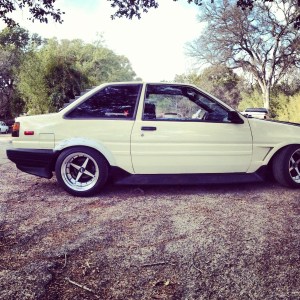 Looks pretty good all put together